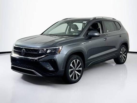 VOLKSWAGEN TAOS 4MOTION 2022 3VVPX7B25NM058659 image